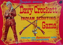 Davy Crockett Indian Scouting Game (1955)