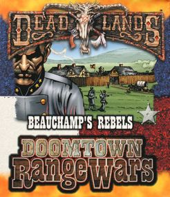 Deadlands: Doomtown Range Wars (2000)