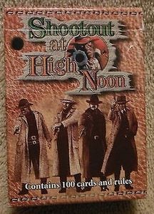 Deadlands: Shootout at High Noon (1999)