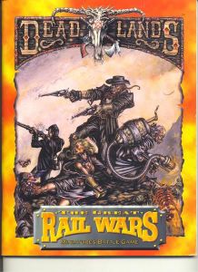 Deadlands: The Great Rail Wars (1997)