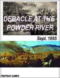 Debacle at Powder River, Sept 1865 (2010)