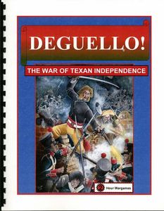 Deguello ! The War of Texan Independence (2003)