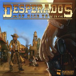 Desperados of Dice Town (2014)