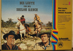 Die Leute von der Shiloh-Ranch (1971)