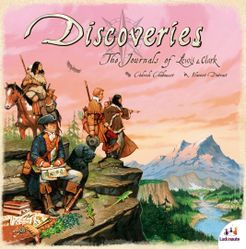 Discoveries: The Journals of Lewis & Clark (2015)