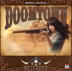 Doomtown: Reloaded (2014)