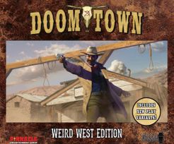 Doomtown: Weird West Edition (2022)