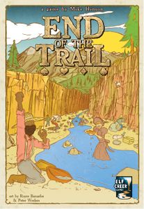 End of the Trail (2018)