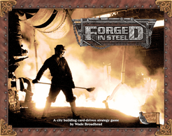 Forged in Steel (2016)