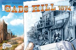 Gads Hill 1874 (2016)