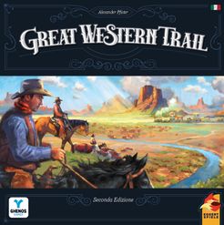 Great Western Trail (Second Edition) (2021)