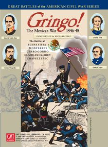 Gringo!: The Mexican War 1846-48 (2004)