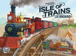 Isle of Trains: All Aboard (2022)