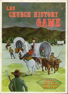 LDS Church History Game (1973)