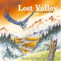 Lost Valley: The Yukon Goldrush 1896 (2014)