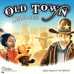 Old Town Robbery (2015)