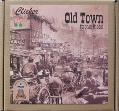 Old Town (2000)