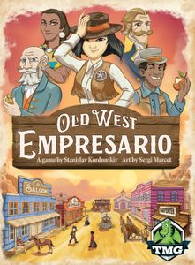 Old West Empresario (2019)