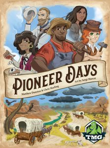 Pioneer Days (2017)