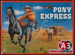 Pony Express (1991)