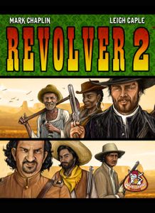 Revolver 2: Last Stand at Malpaso (2012)
