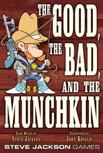 The Good, the Bad, and the Munchkin (2007)