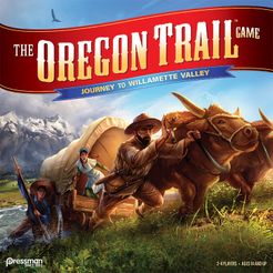 The Oregon Trail Game: Journey to Willamette Valley (2018)