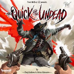 The Quick and the Undead (2020)