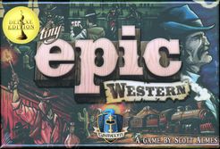 Tiny Epic Western: Deluxe Edition (2016)