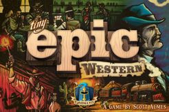 Tiny Epic Western (2016)