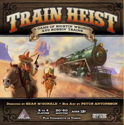 Train Heist (2013)