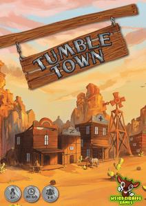 Tumble Town (2021)