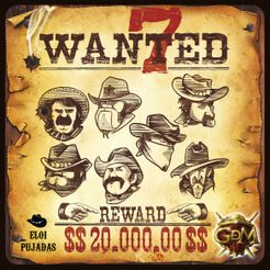 Wanted 7 (2017)