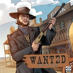 Wanted: Rich or Dead (2017)