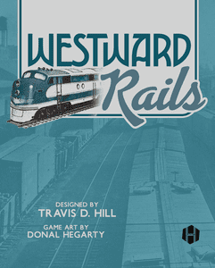 Westward Rails (2021)