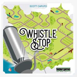 Whistle Stop (2017)