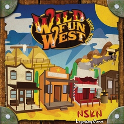 Wild Fun West (2012)