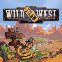 Wild Tiled West (2022)