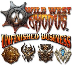 Wild West Exodus: Unfinished Business – Confederate Rebellion Faction Bundle (2016)