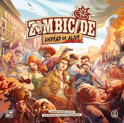 Zombicide: Undead or Alive (2022)