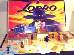 Zorro (1991)