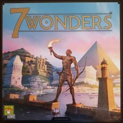 7 Wonders (Second Edition) (2020)