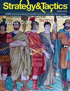Agricola: Roman Campaign in Britain, AD 82-84 (2017)