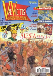Alésia, 52 Av. J.-C.: César contre Vercingétorix (1998)
