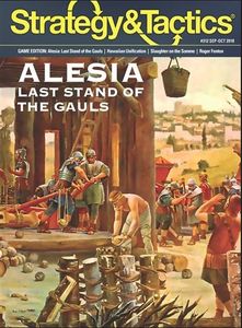 Alesia: Last Stand of the Gauls (2018)