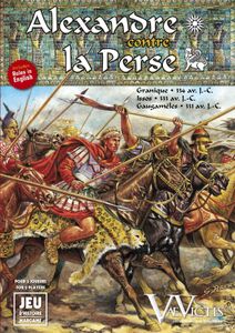 Alexandre contre la Perse (2019)