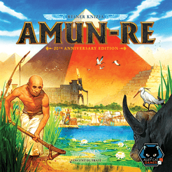 Amun-Re: 20th Anniversary Edition (2023)