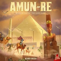 Amun-Re: The Card Game (2017)
