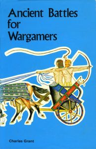 Ancient Battles for Wargamers (1977)