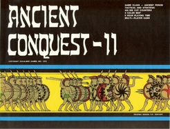 Ancient Conquest II (1978)